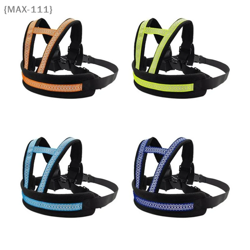 【xxx】Universal Motorcycle Safety Belt For Kids Toddlers Breathable Shoulder Straps Seat Harness Child Reflective Design