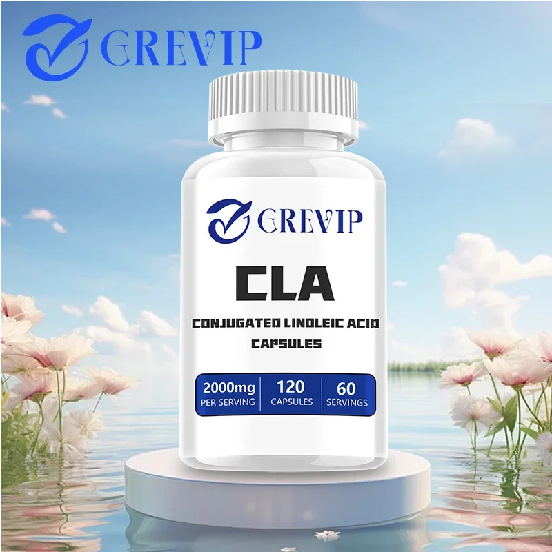 

CLA - Fat Burner, Appetite Suppressant, Weight Management, Lean Muscle and Tone