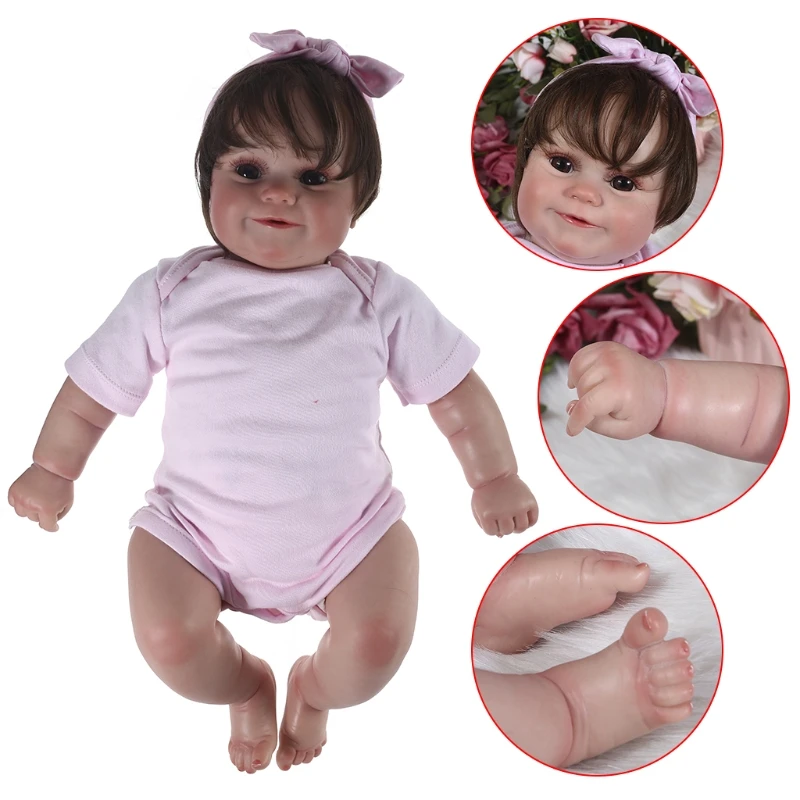 Realistic Baby Toddler 20