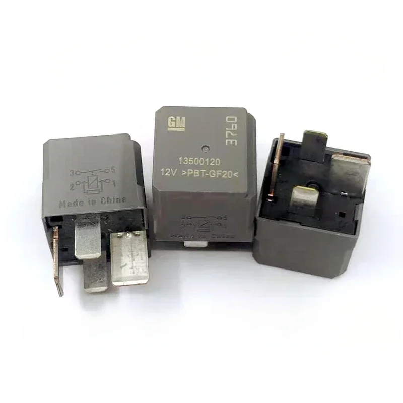 

（Brand-new）1pcs/lot 100% original genuine relay:GM 13500120 12V 13500120 Automotive relay