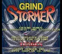

Grind Stormer 16bit MD Game Card For Sega Mega Drive For Genesis System