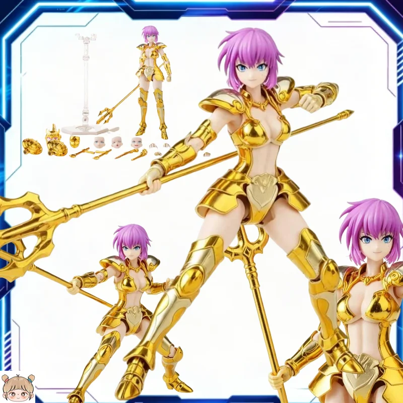 

Pre-order of New HOLY CONTRACT Sacred Contract Gold Zodiac Chapter 12 Libra Is Scheduled To Be Released in Mid-to-late June