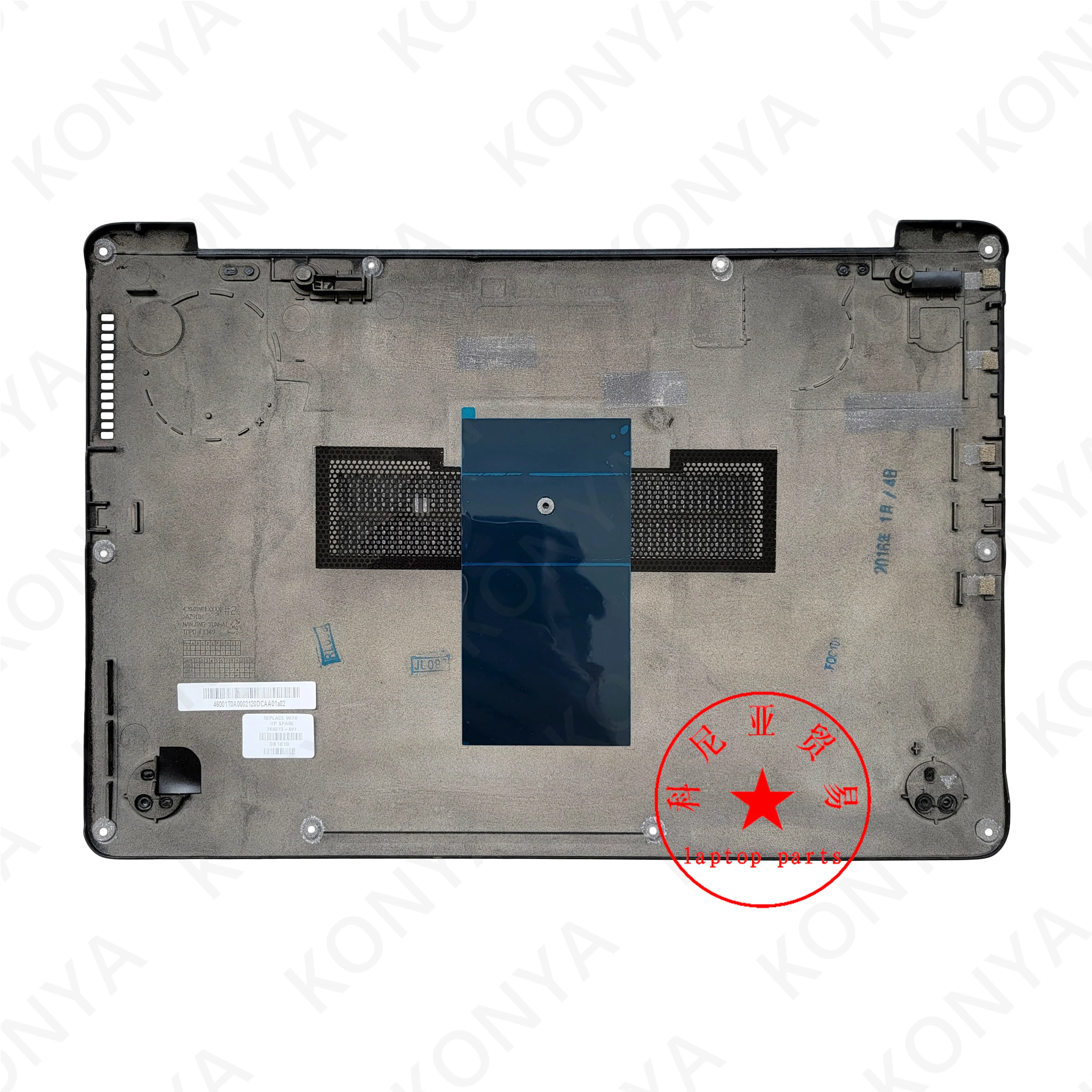 New Original For HP EliteBook Folio 1040 G1 G2 Series Laptop Bottom Base Cover Lower Case 760273-001