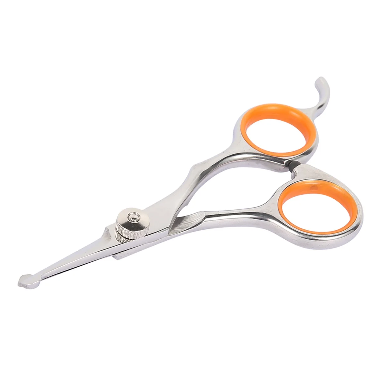 Cat Dog Hair Scissors Professional Pet Hair Cutting Tools Stainless Steel Durable Safety Rounded Tips Pets Grooming Supplies