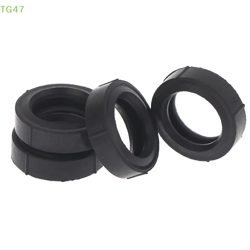 [Y]4/8PCS Rubber Sealing Gaskets For Wallmounted Boiler Plate Changer Tight Seal And Wear Resistance In Heating Systems