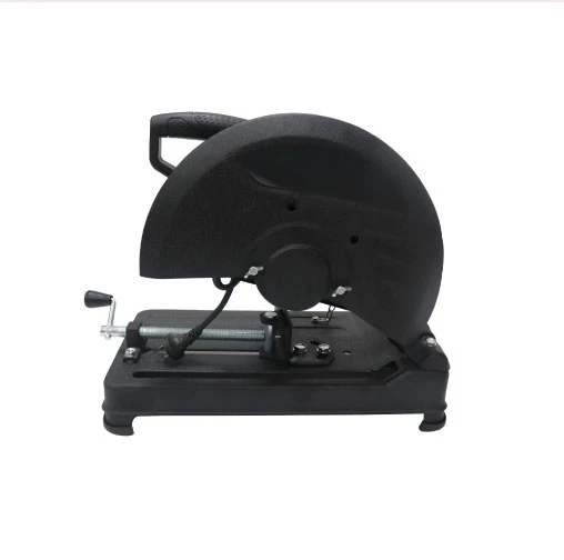 Metal Profile Cutting Machine High Quality Metal Cutting Machine Multifunctional Durable Metal Cut-off Saw Desktop
