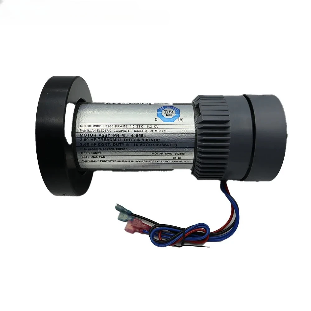 

Оригинальный двигатель для беговой дорожки, аксессуары для двигателей беговых дорожек, абсолютно новый, подходит для различных моделей.