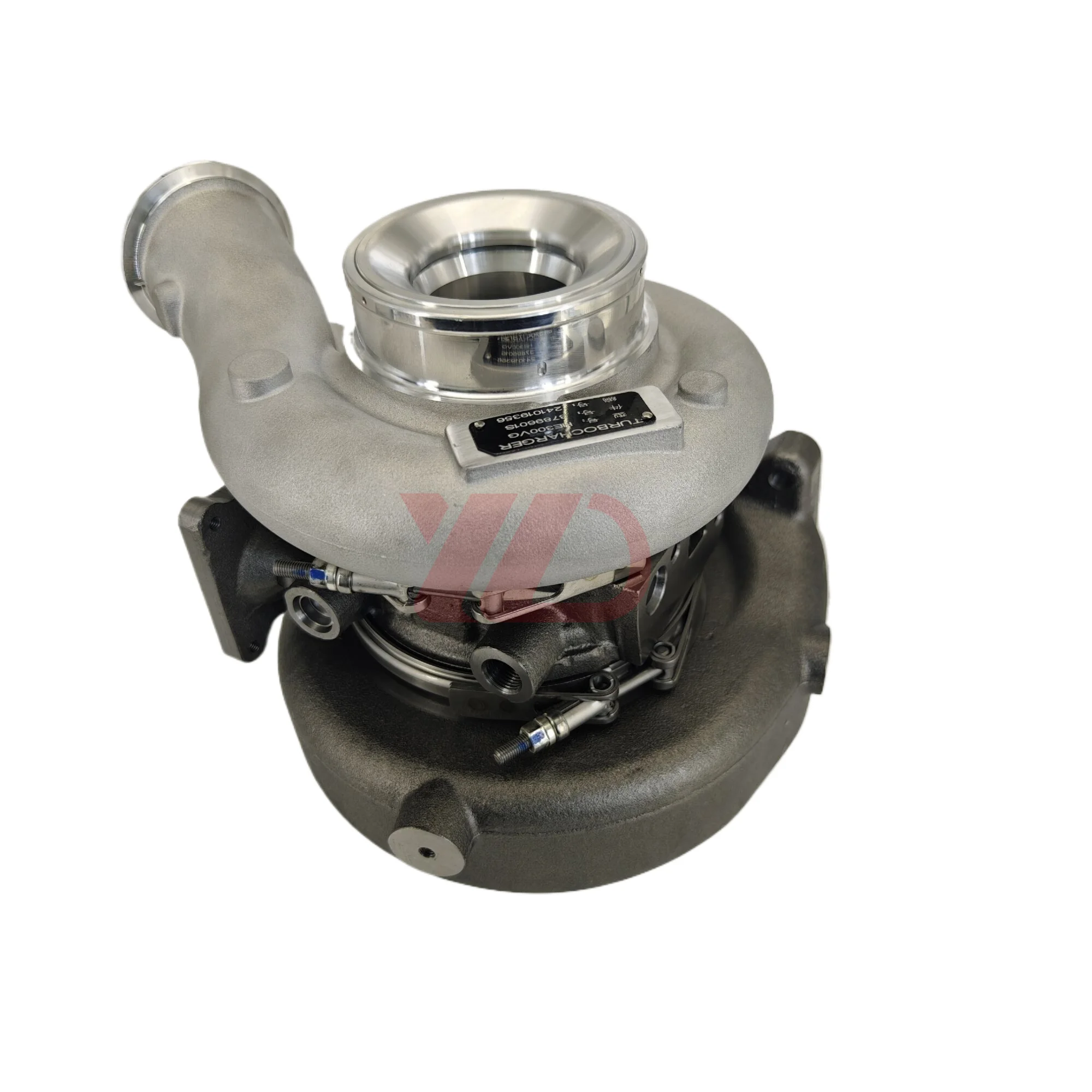 BF4M1013EC 04253956 Diesel Engine Turbocharger New Turbo Boost Control Unit