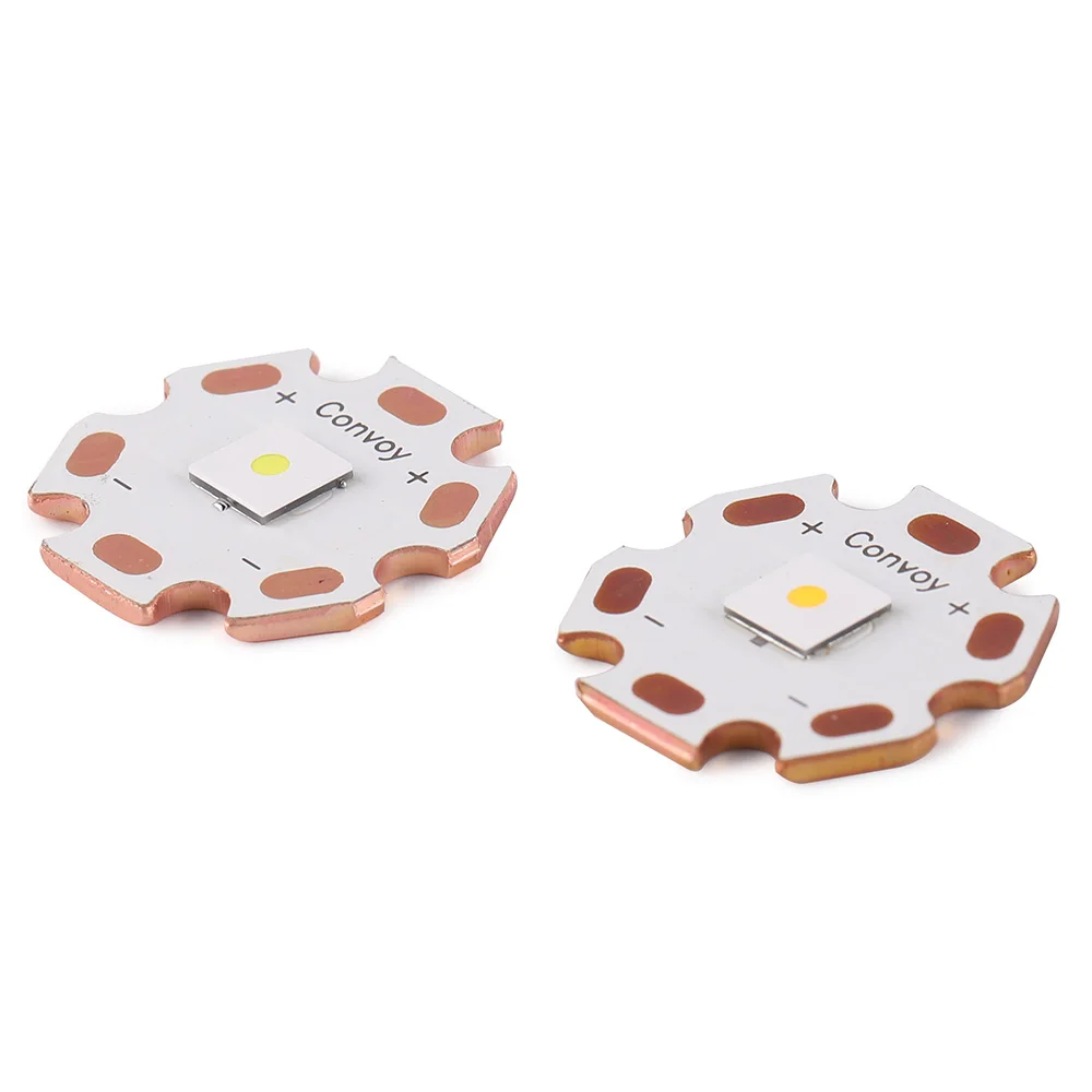 LMP LED 5050 W5050SQ3 15W 화이트/웜화이트 성능 리뷰: 손전등 업그레이드 필수 아이템