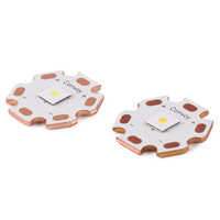 1 piece LMP W5050SQ3 5050 LED for flashlight,15W,white,warm white