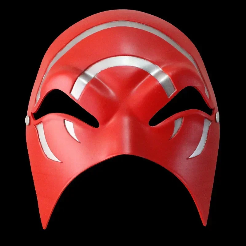 

Final Fantasy 14cos Emet-Selch Ancient FF Mitron Halloween Vignes Mask