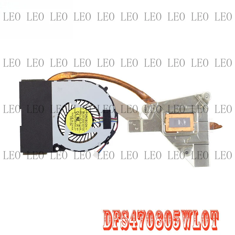Ventilador de refrigeração para dissipador de calor de CPU de laptop HH para Sony VPCEH-111T VPCEH38EC VPCEH-112T PCG-71A
