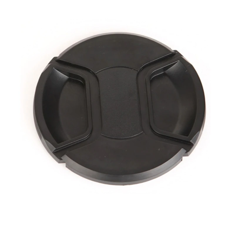 58mm Front Lens Cover Snap-on for for Nikon for Olympus Pentax Panasoni Fuj