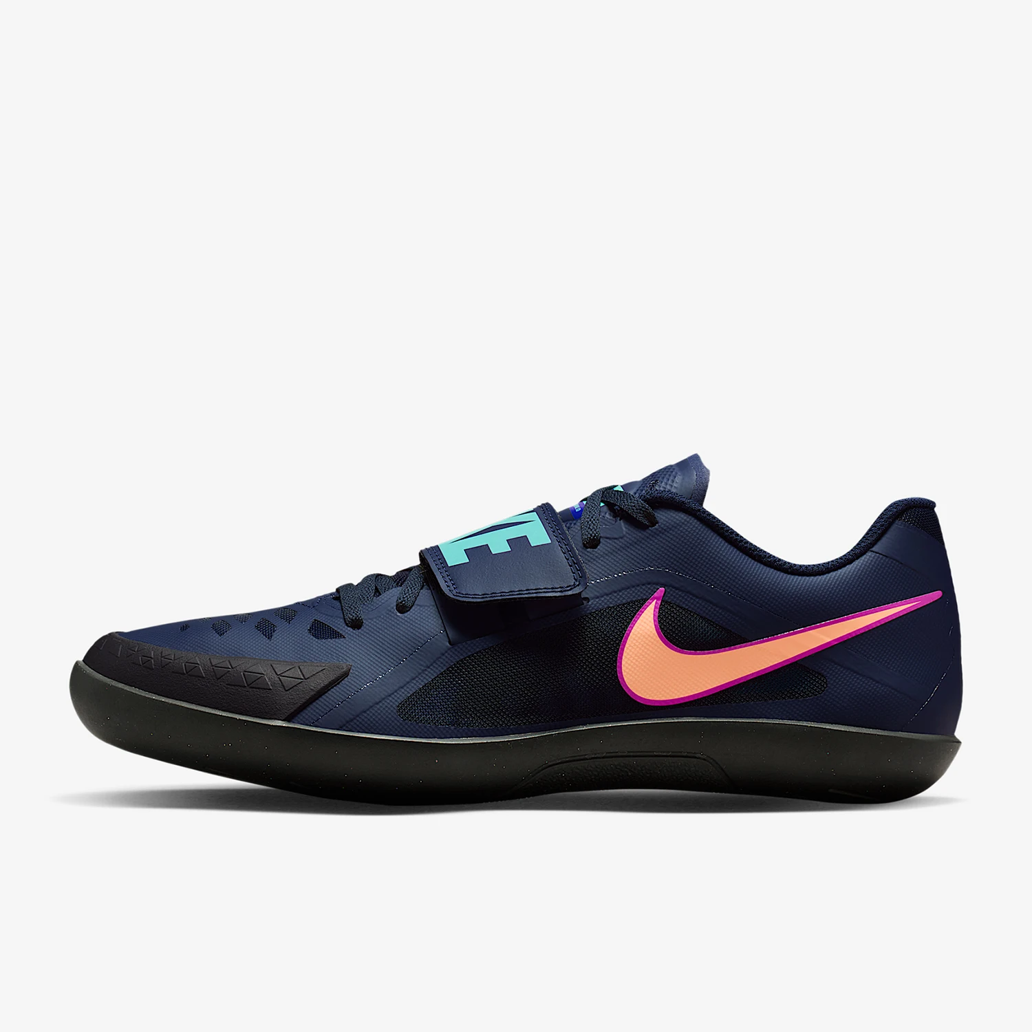 Nike Authentic Zoom Rival SD 2 Men's Wear-Resistant Track and Field Throwing Shoes FZ9665-400