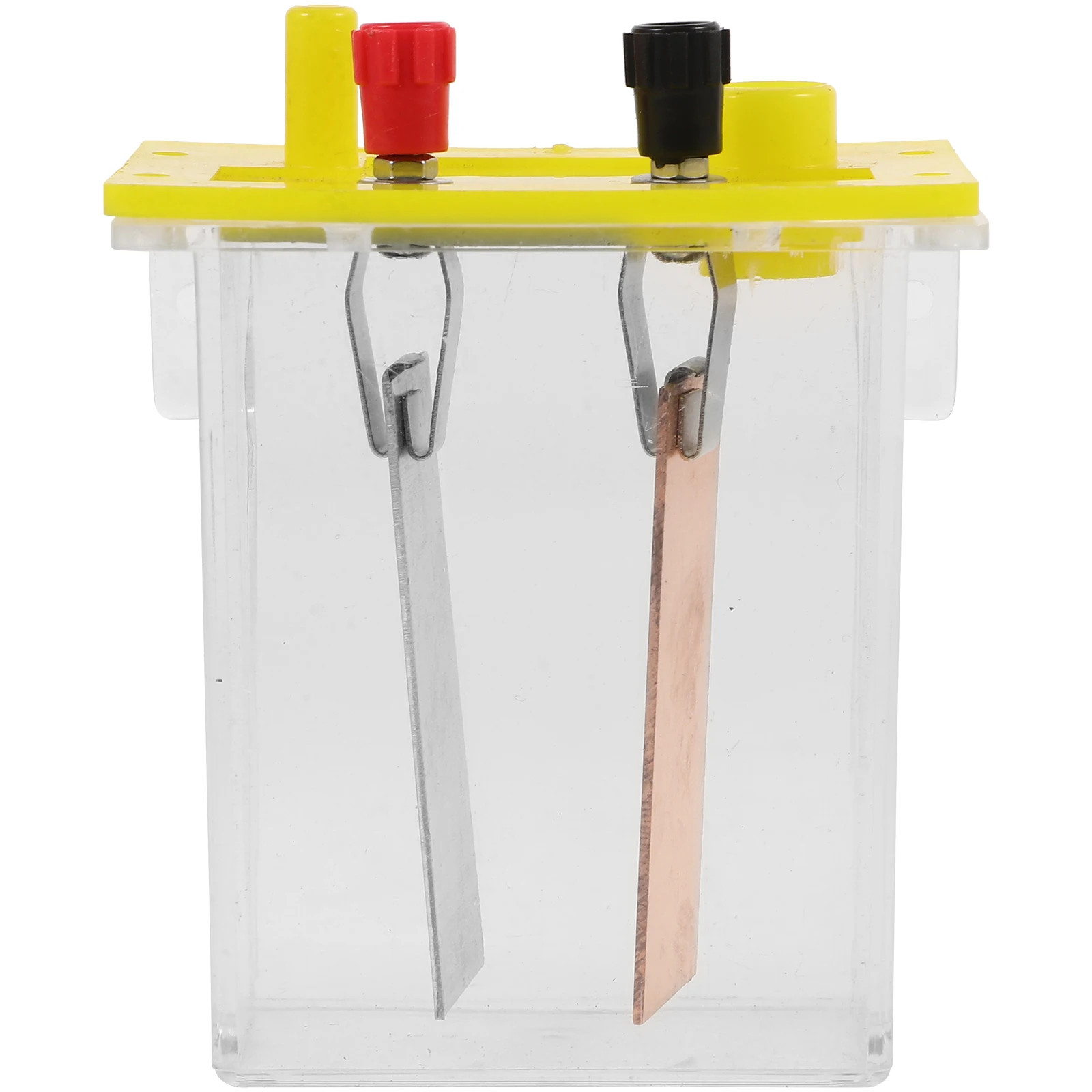 

Salt Water Circuit Lab Experiments Metal Sheets Physics Science Kit Fruit Project Toys Stable Electric