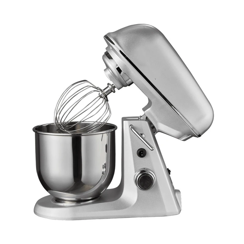 

Новый Коммерческий Настольный Электрический Планетарный Миксер 7 л, 365 Вт, 220 В для Пекарни, Домашней Кухни, Приготовления Теста, Хлеба, Кондитерских Изделий