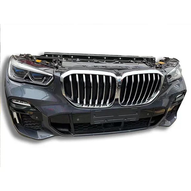 

Front Bumper, Fan, Radiator, Grille, Grill and Parking Sensor Absorber of the for X5 .g05