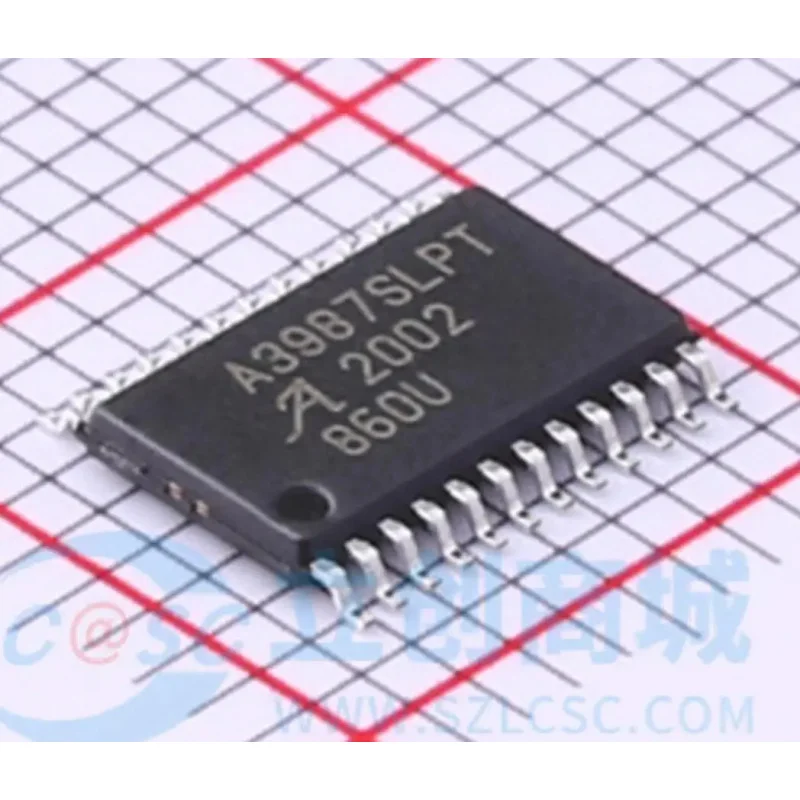 5PCS A3987SLPT A3987SLPTR-T TSSOP24 100% New original Chipset IC Electronic Component SMD