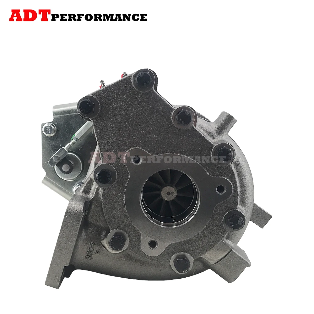 RHF55V 터보차저 8983224810 이스즈 트럭용 터보 5.2DT FRR90 NPR75 NPS75 NQR75 F5BVED-S0014G 14037516101 터빈 VIFH VIJZ