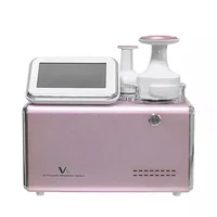 Nouvelle machine amincissante 2-en-1 V5 40K à ultrasons et radiofréquence, système de cavitation sous vide, outil anti-cellulite 2