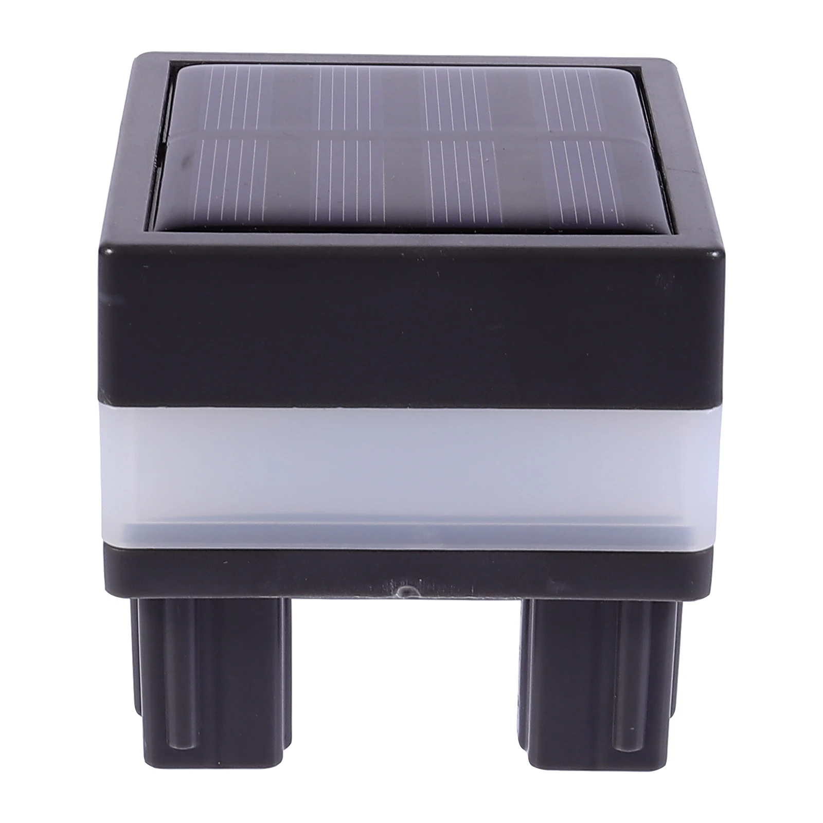 

1Pcs Solar Pillar Lamp Waterproof Outdoor Garden Light Easy Install Durable Energy Saving Multi-Scene Use Solar Energy Lamp