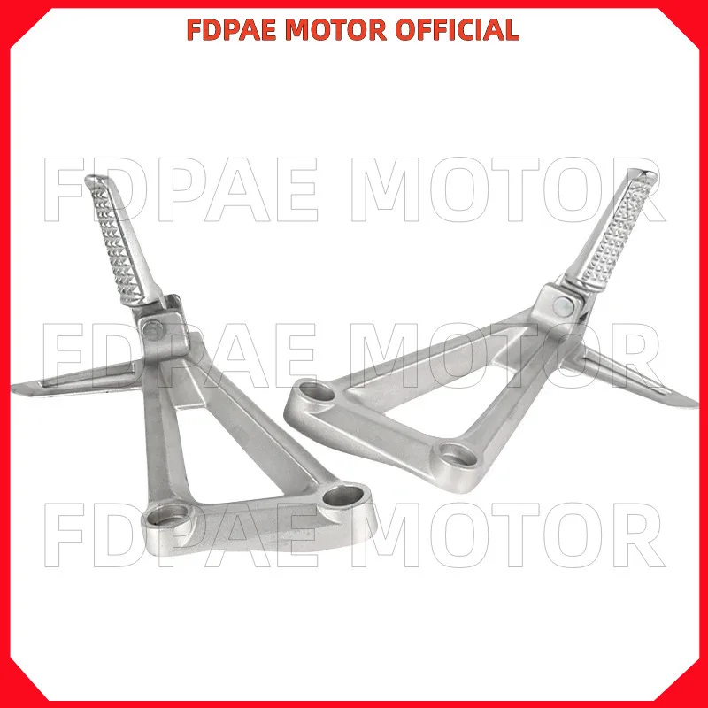 

Левый/правый задний кронштейн педали для Wuyang Honda Cb190r Wh175 China iii