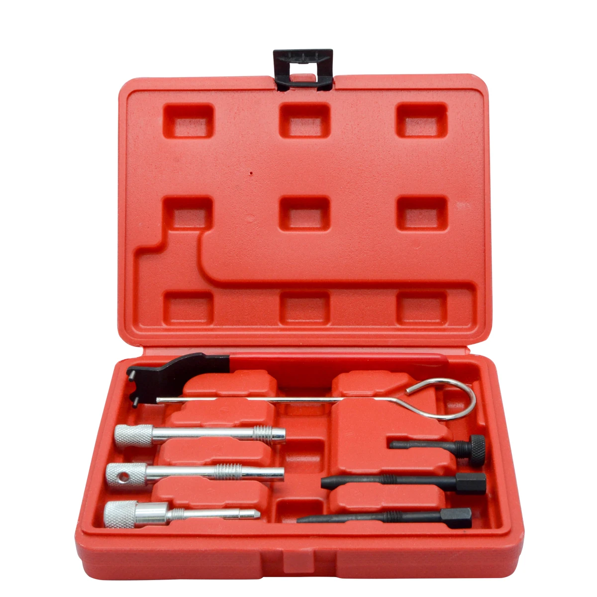 

Diesel Engine Timing Tool Kit Air Petrol Gasoline Locking Set Fit For Jeep Chrysler