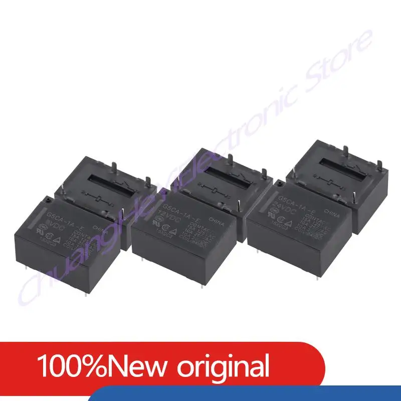 G5Ca-1A-E 10A 4Pin …