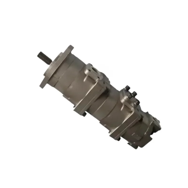 705-56-24080   Hydraulic gear pump  pilot pump for Excavator