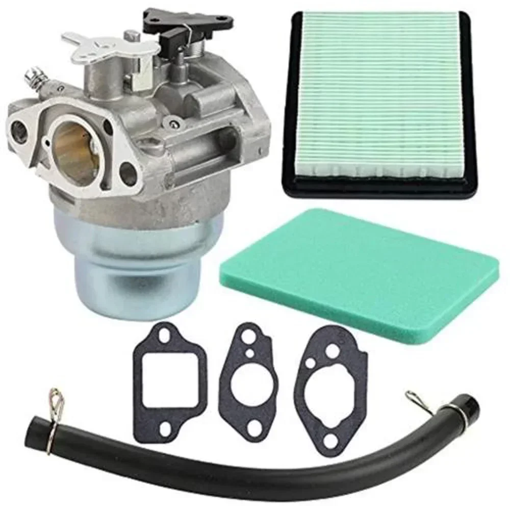 GCV160 Carburetor With Air Pre Filter For Honda GCV160A GCV160LA GCV160LE