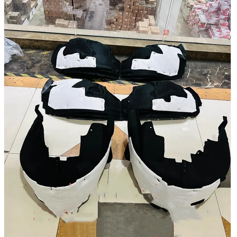 

Автомобильные брызговики для Lincoln MKX 2015-2018, подкрылки переднего и заднего колеса, брызговики, автоаксессуары