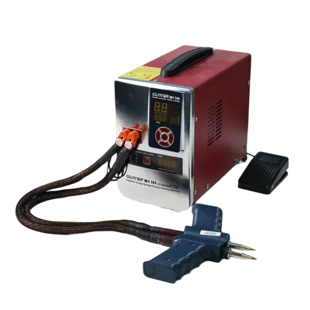 

811H Industrial Battery Welder New 42KW Pulse Power For EV Battery Production 220V Voltage