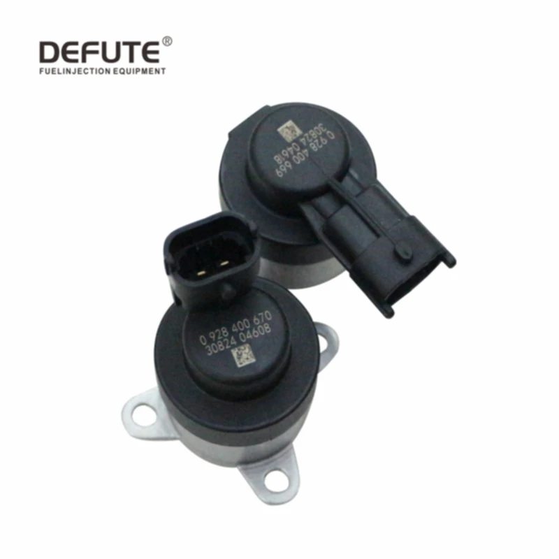 0928400660 0928400690 0928400712 High Pressure Fuel Pump Regulator Metering Control Valve For Bosh