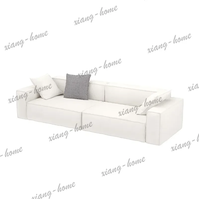 LSCushion Luxury Living Room Sofas Lounge Cinema Minimalist Relax Sofa Game Floor Meuble De Salon Home Furniture Accessories