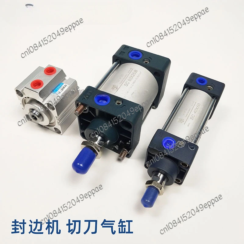 

Edge Banding Machine Cutting Belt Cylinder, Special Scissor Cylinder for Edge Banding Strip, Manual Automatic Edge Banding