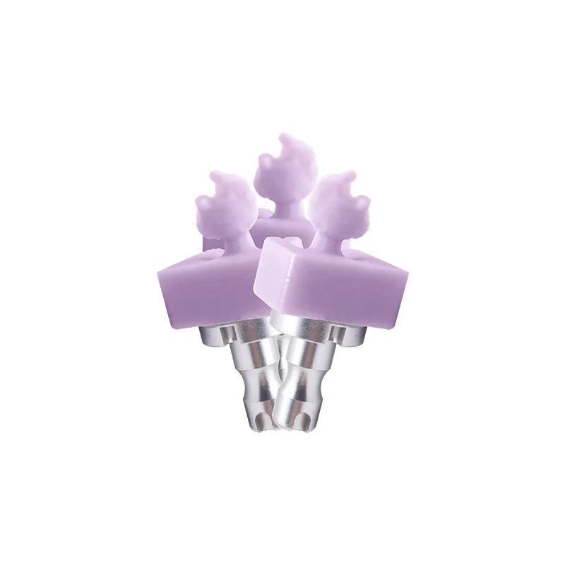 5 stks/partij Tandheelkundige Lithium Disilicaatglas Keramische Tandheelkundige Keramische Kubussen Lithiumdisilicaat Blokken voor Sirona MCXL Cad Cam