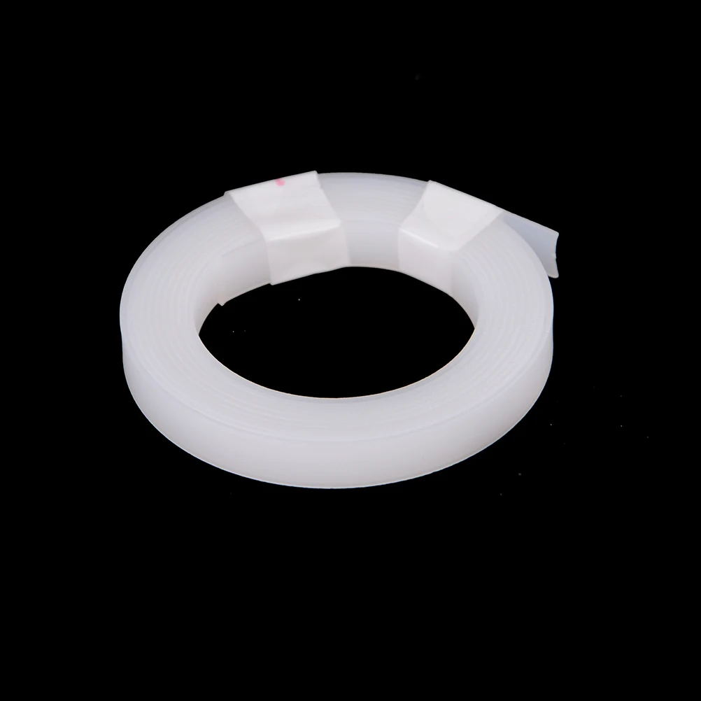 150cm*8mm Cutting Plotter Blade Strip White Hard Cutter Cutting Plotter Blade Strip Protection Guard Tape