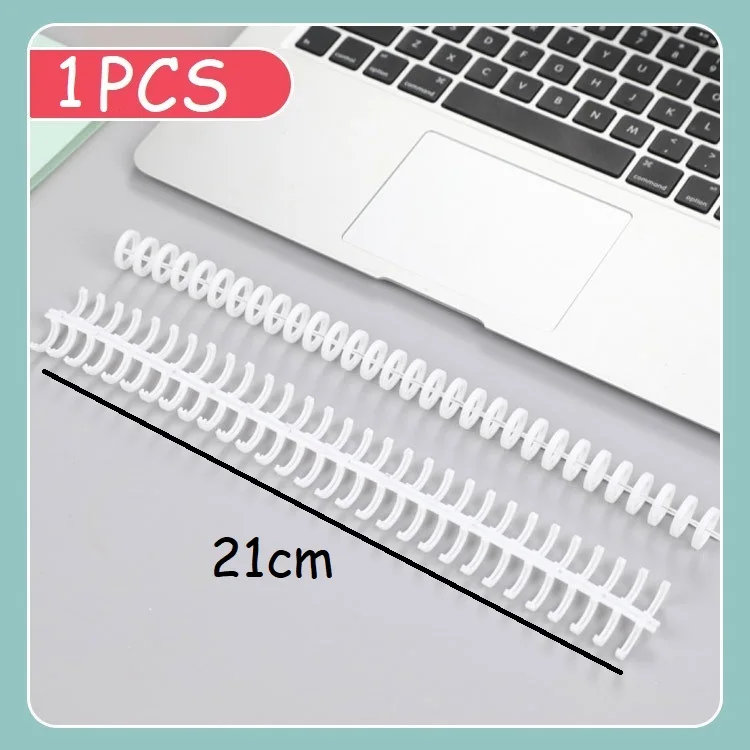 Durable Spiral Ring Binders Loose Leaf Options Perfect for School Office or Home Organization ZDHC03