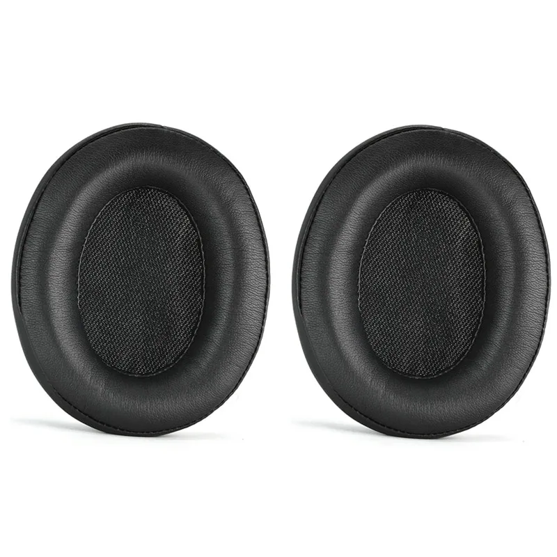 

Ear Pads Cushion For Srhythm NC35 For Srhythm NC25 Headphone Replacement Earpads Soft Protein Leather Memory Foam Sponge Earmuff