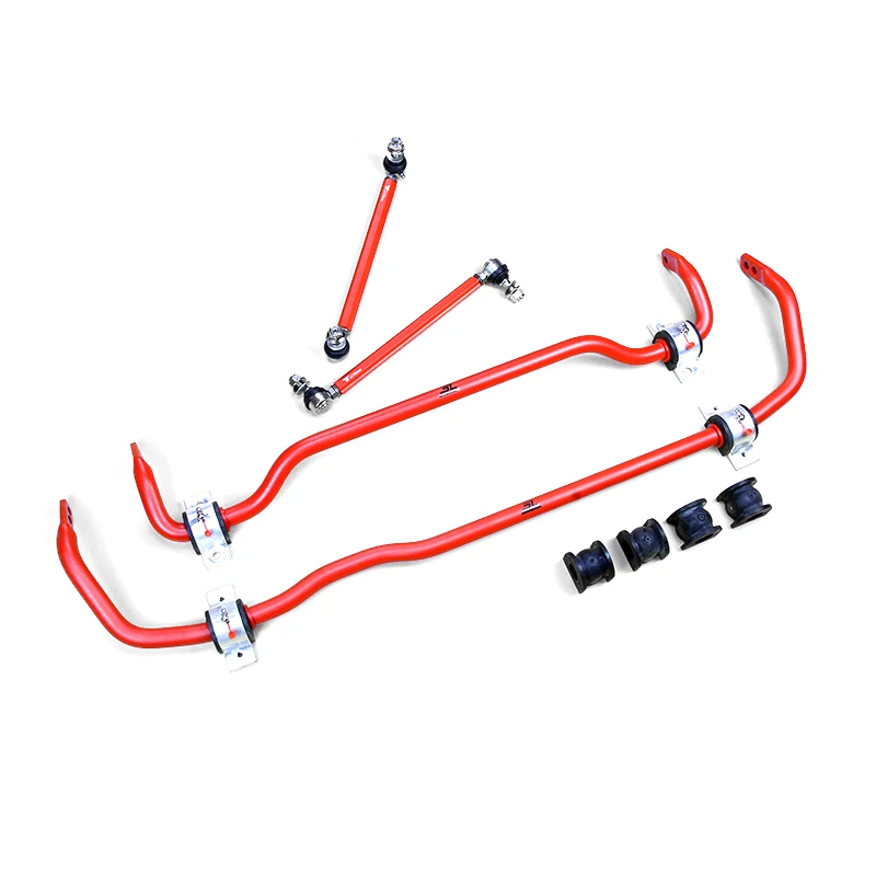 Front Rear Anti Roll Sway Bar For Vw Golf R 4 5 6 7 R32 Mk6 Gti