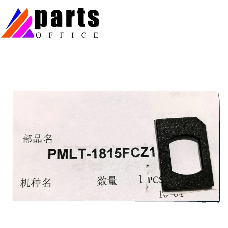 

10PCS PMLT-1815FCZ1 PMLT-1839FCZZ Filter Supply Mouth Cushion Seal for Sharp MX M282 M283 M362 M363 M423 M452 M453 M502 M503
