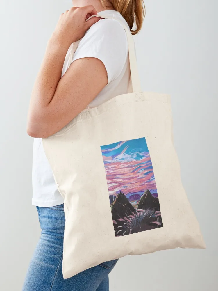 

Perth, West Australia Tote Bag tote bag woman hand bag Portable shopping