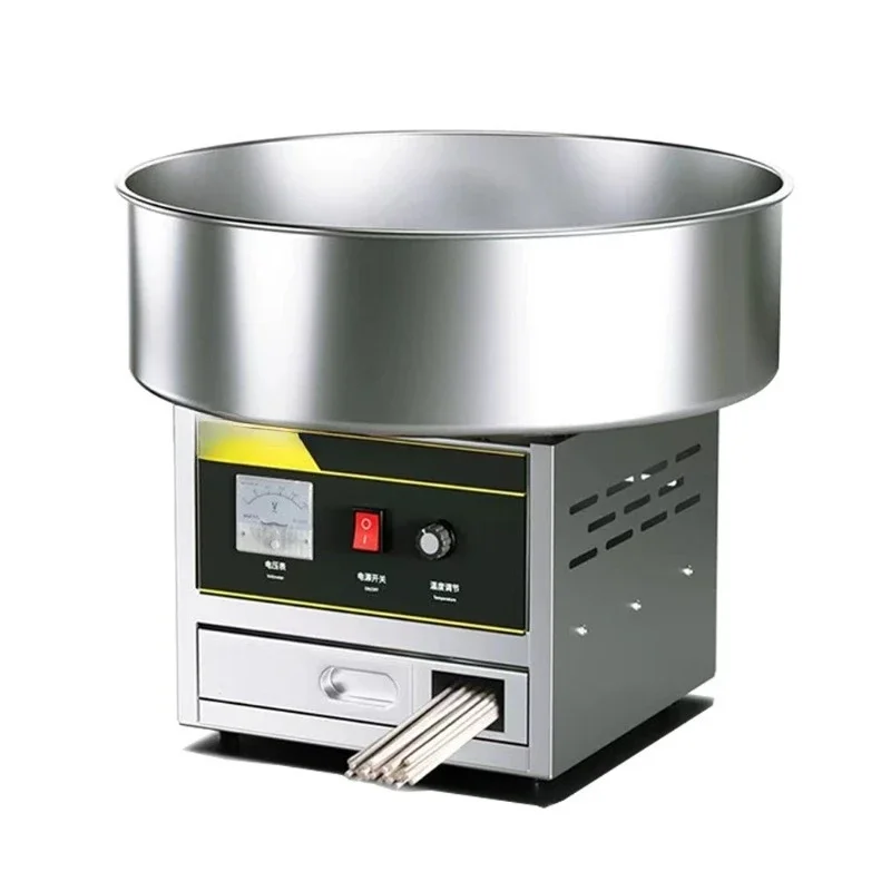 

Marshmallow machine Commercial electric automatic marshmallow fancy small marshmallow machine stall artifact