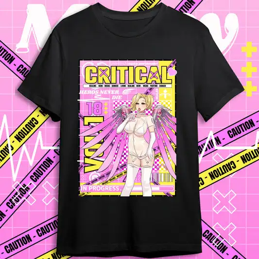 

Sexy Nurse Mercy Shirt