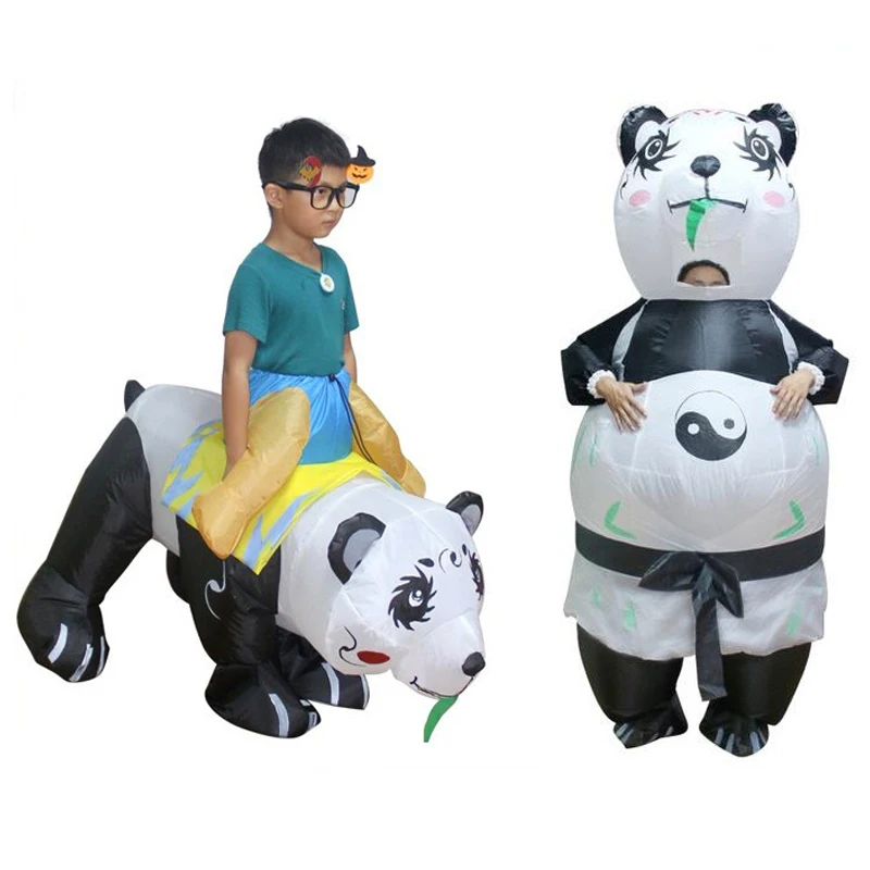 tai-chi-panda-inflatable-suit-doll-performance-cosplay-animal-parent-child-activity-walking-cartoon-puppet-performance-costumes