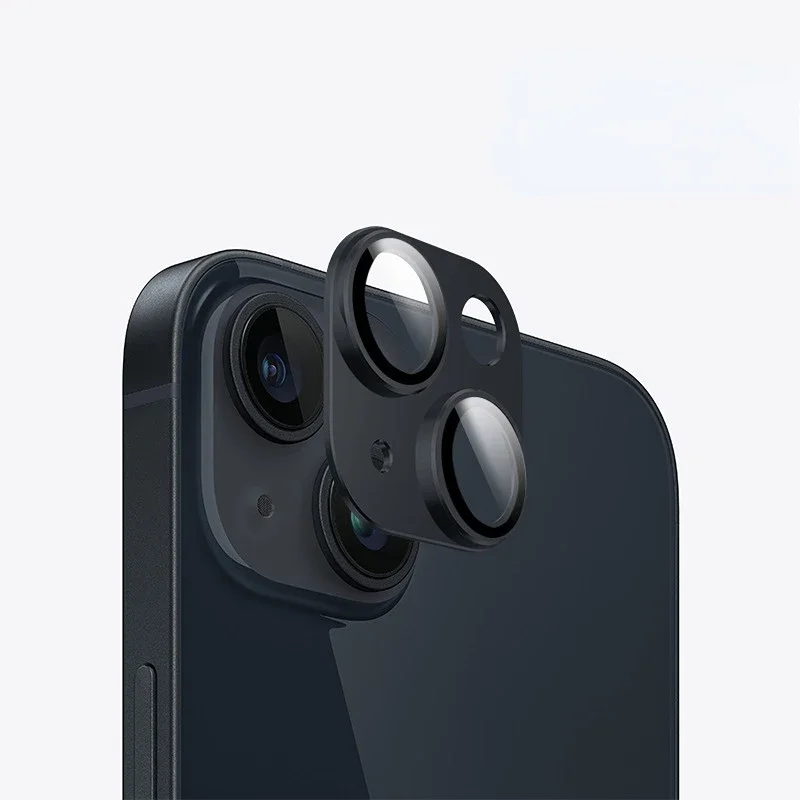 Full Cover Camera Lens Protector on For iPhone 13 Pro Max 12 Mini Tempered Glass For iPhone 11 14 Pro Max Plus Camera Protector