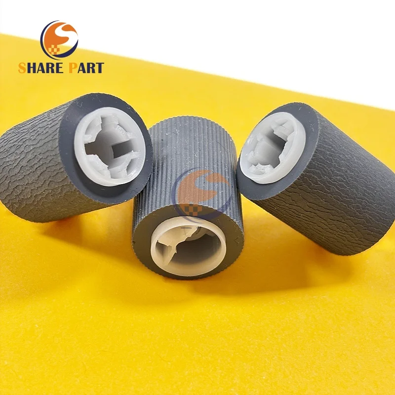 QL3-0591 QL3-0592 RODAMIENTO DE PAPEL 2X para CANON WG7850 QL3-0593 WG7840 Calidad original Papierzuführungsrolle 이 