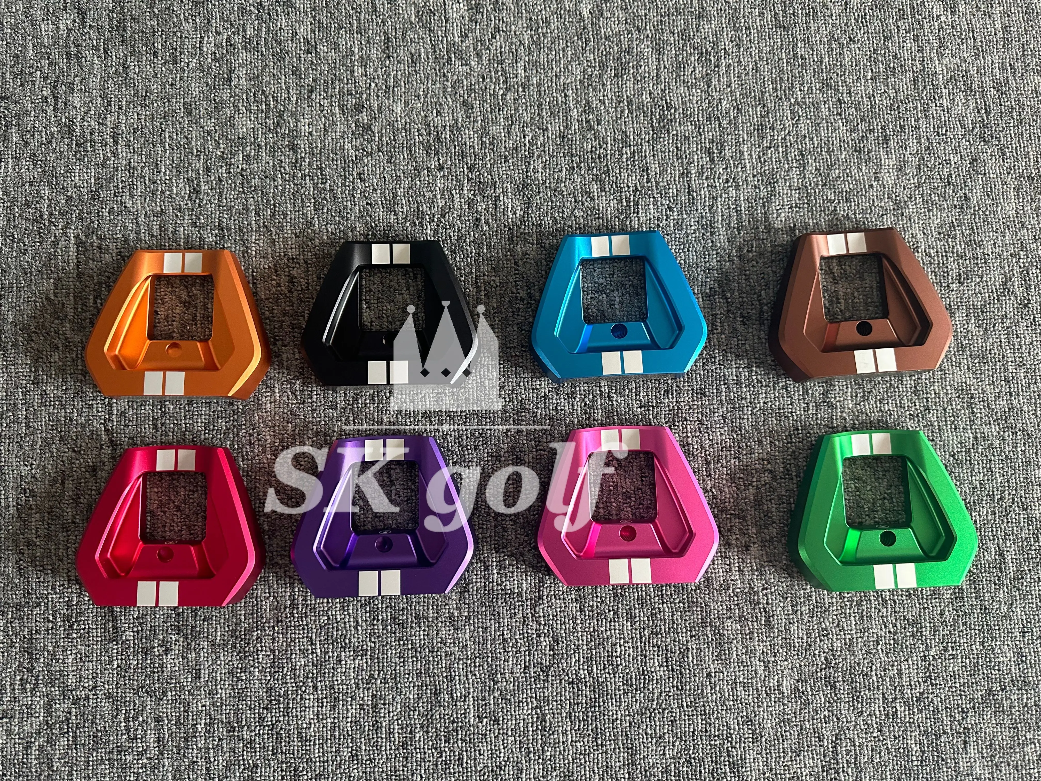 For 2026 New LAB DF3 DF3i LINK.2.2/2.1 Golf Putter VZN.1i STOCK PUTTER - Automatic Alignment Zero Torque Golf Putter