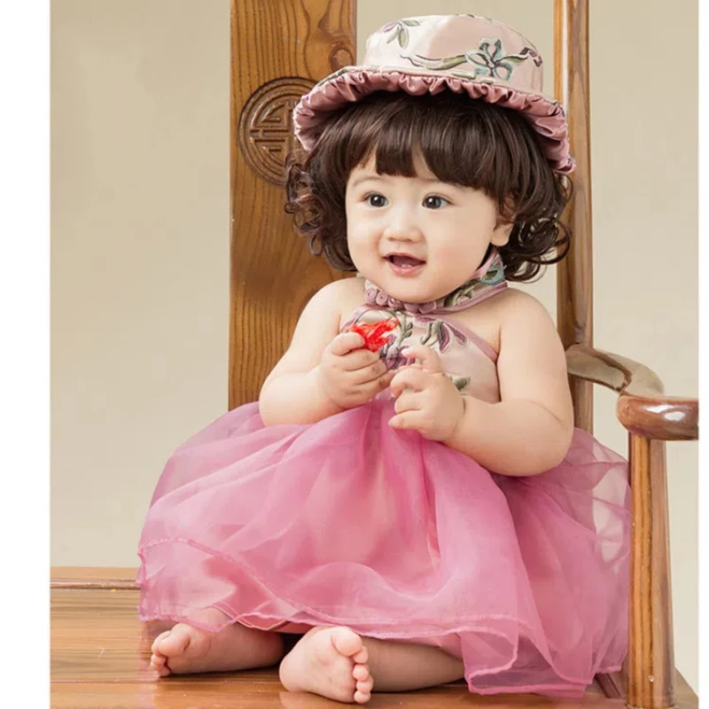 Dresses Summer and Autumn New Baitian Baby Photography Clothing Korean Version Studio Baby Photography Clothing Girl Photo