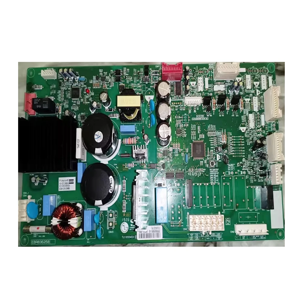 

EBR83625859 Оригинальная плата управления инвертором материнской платы для холодильника LG